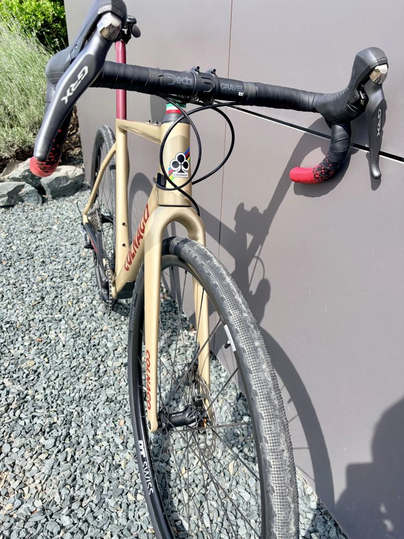 Colnago G3-X, vel. 56