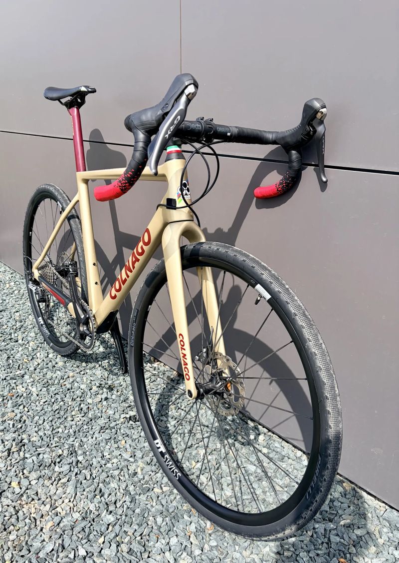 Colnago G3-X, vel. 56