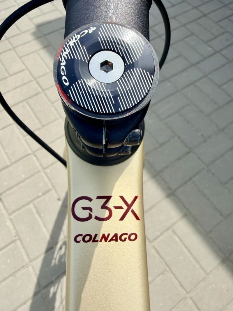 Colnago G3-X, vel. 56