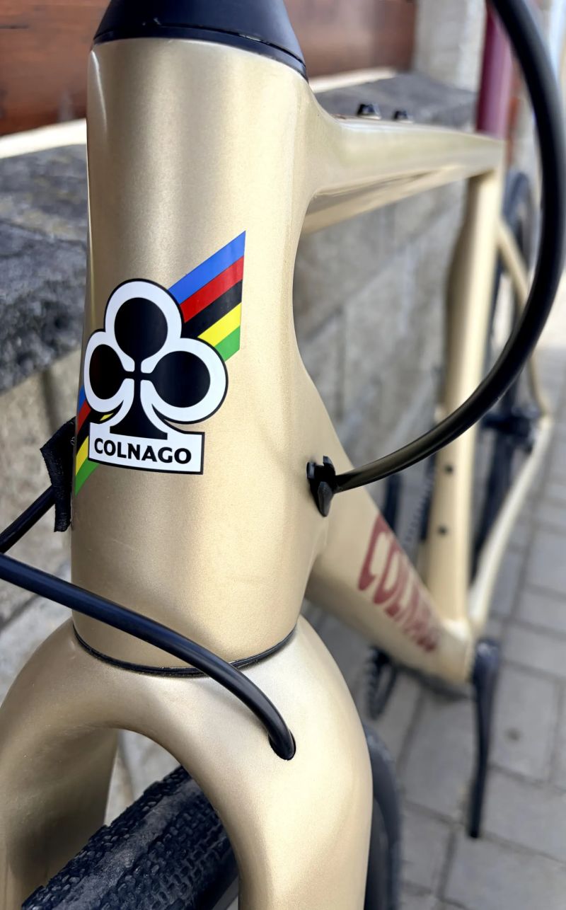 Colnago G3-X, vel. 56