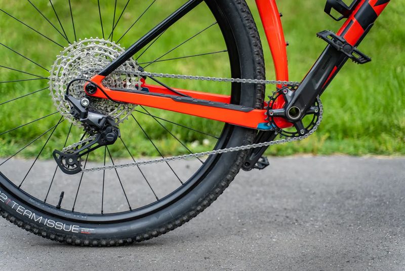 Trek Procaliber 9.5