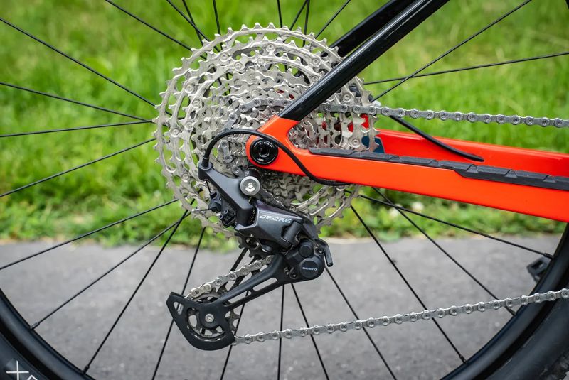 Trek Procaliber 9.5