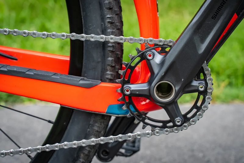 Trek Procaliber 9.5