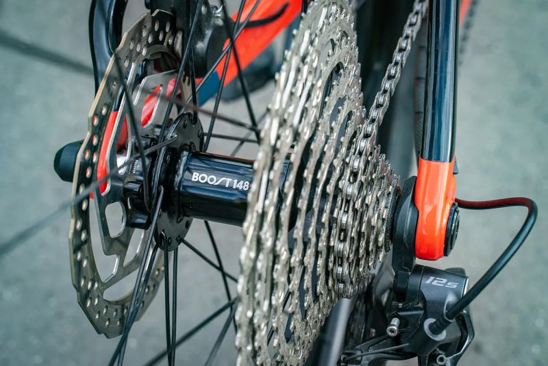 Trek Procaliber 9.5