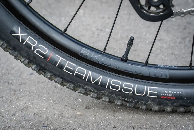 Trek Procaliber 9.5