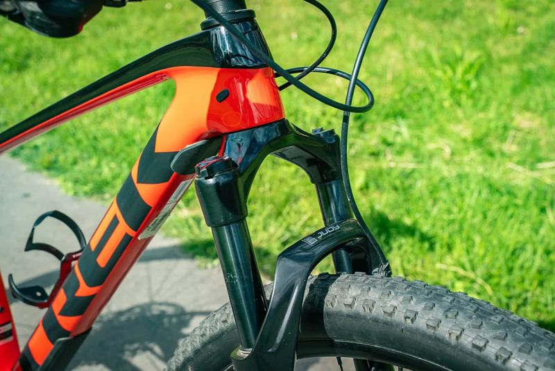 Trek Procaliber 9.5