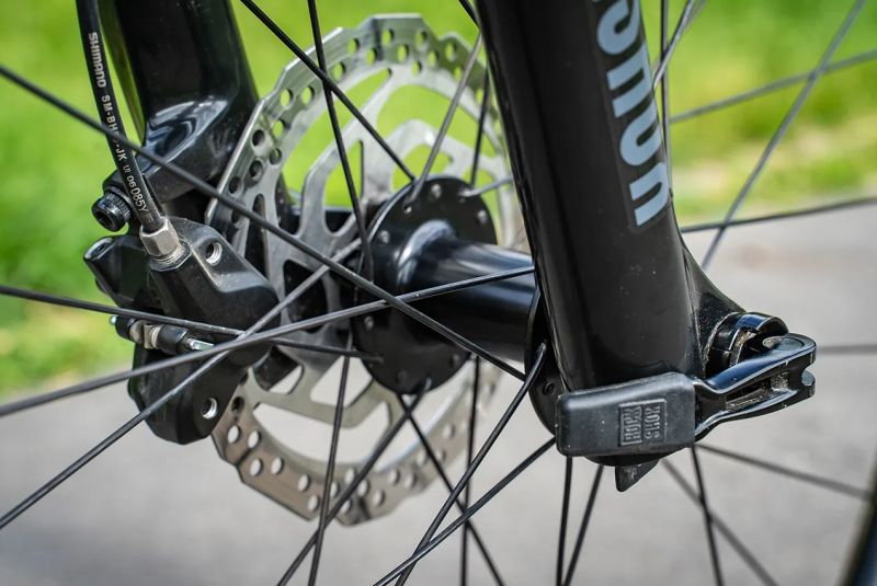 Trek Procaliber 9.5
