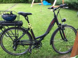 Maxbike E-CITY 28"