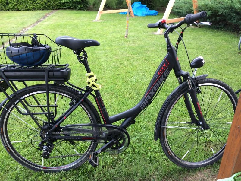 Maxbike E-CITY 28"