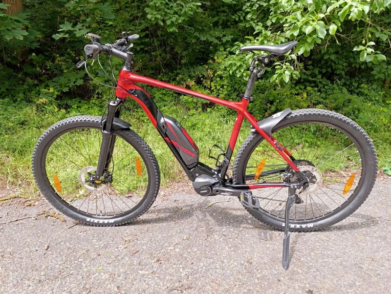 Merida Big Nine 500