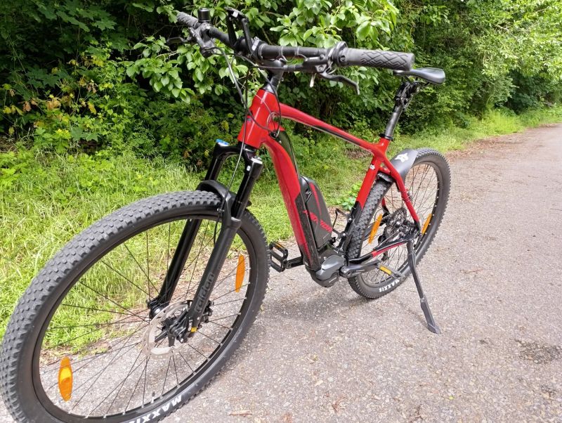 Merida Big Nine 500