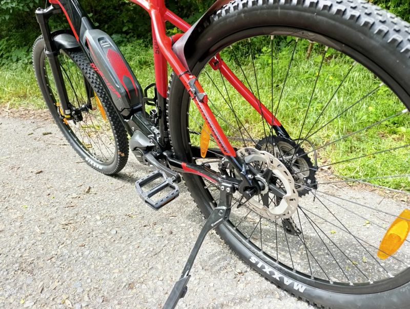 Merida Big Nine 500