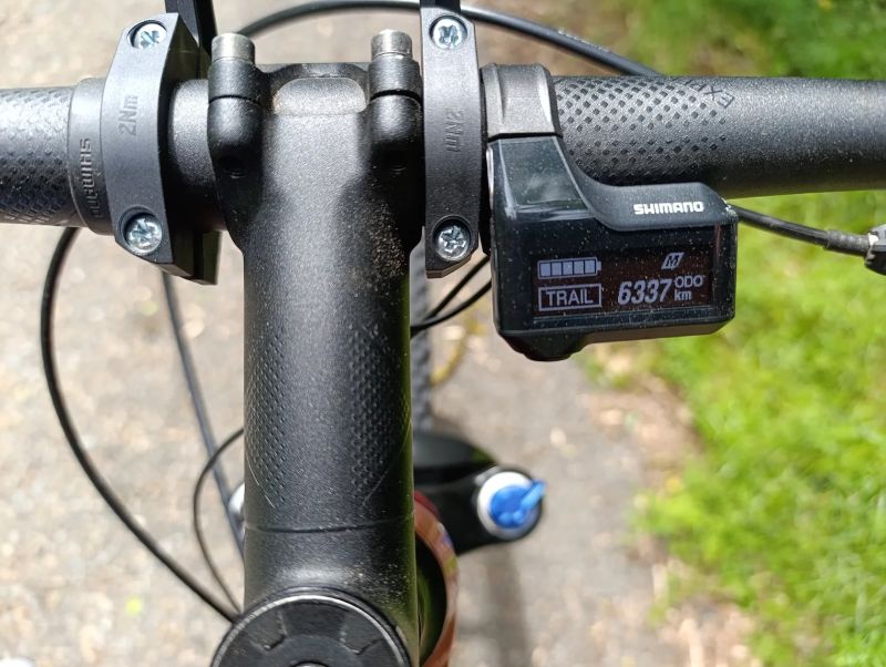 Merida Big Nine 500