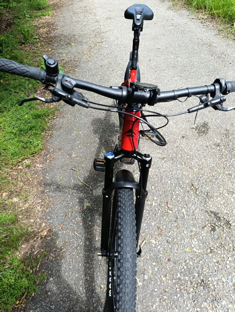 Merida Big Nine 500