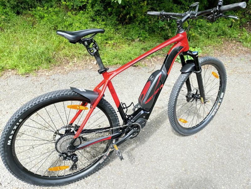 Merida Big Nine 500