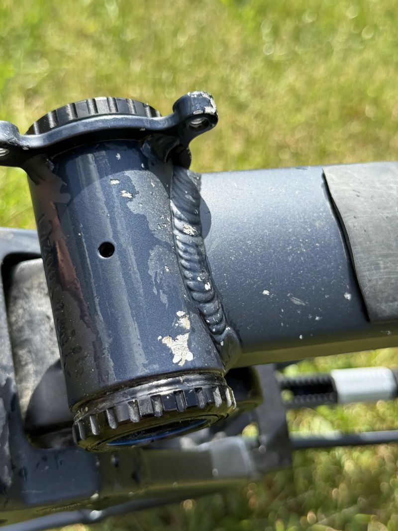 Rám Rock Machine Whizz