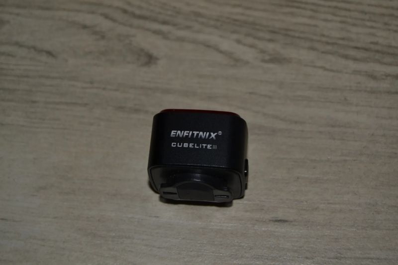 Enfitnix Cubelite III