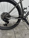 Specialized SPECIALIZED EPIC HT COMP AXS SATIN GUNMETAL / METALLIC WHITE SILVER