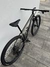 Specialized SPECIALIZED EPIC HT COMP AXS SATIN GUNMETAL / METALLIC WHITE SILVER