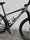 Specialized SPECIALIZED EPIC HT COMP AXS SATIN GUNMETAL / METALLIC WHITE SILVER