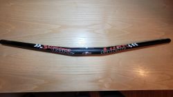 Řídítka FUNN FatBoy DH Supreme 810 mm