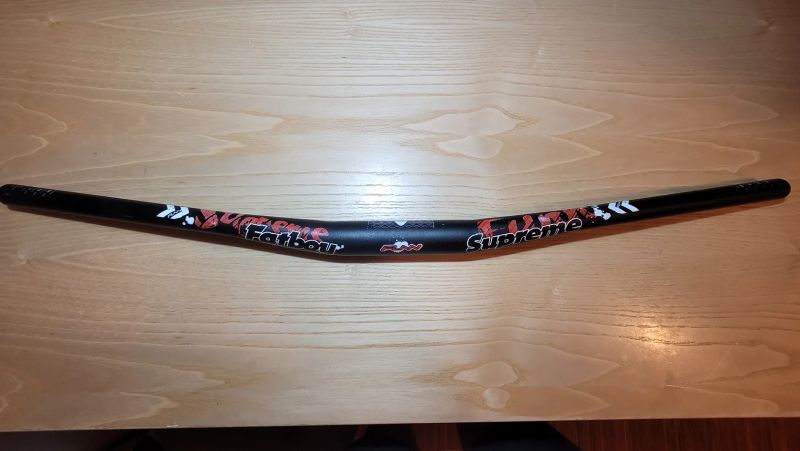 Řídítka FUNN FatBoy DH Supreme 810 mm