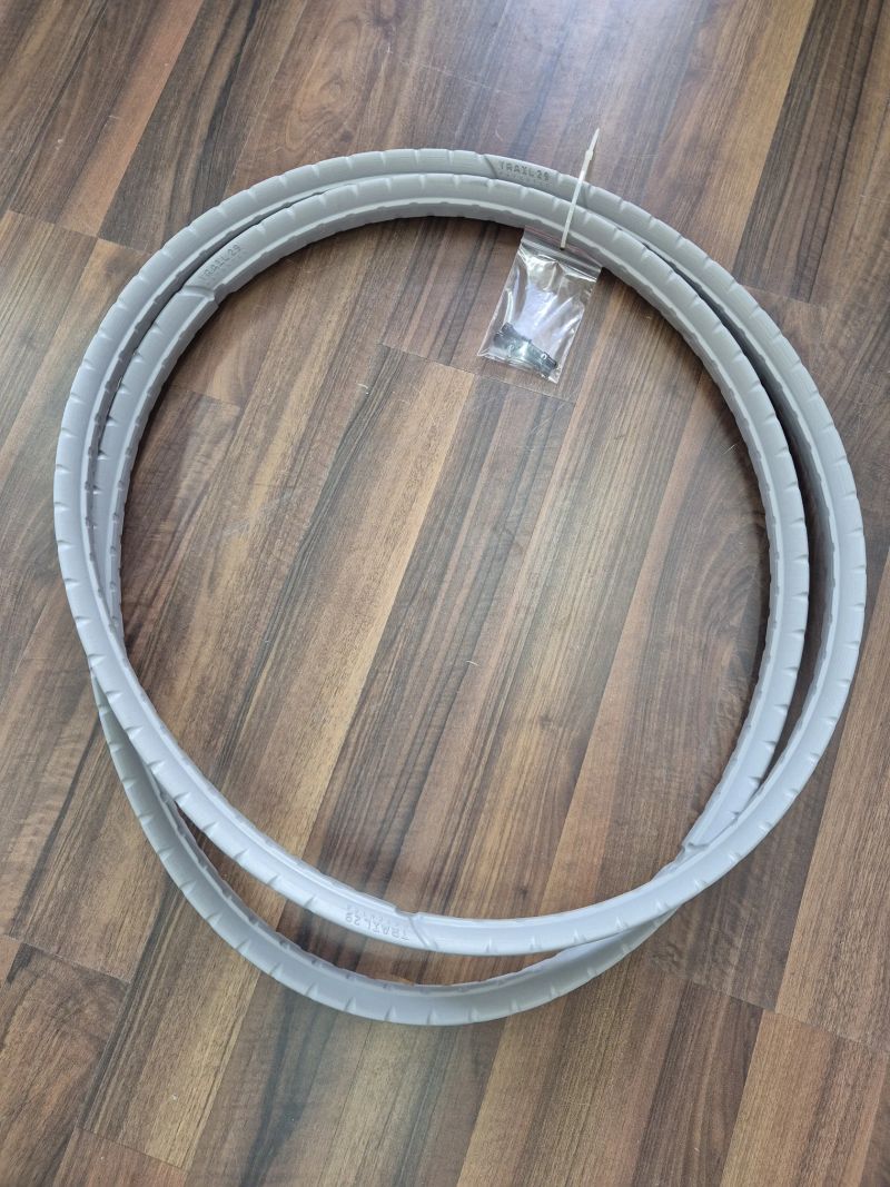 CushCore Pro 29" set s ventilkama