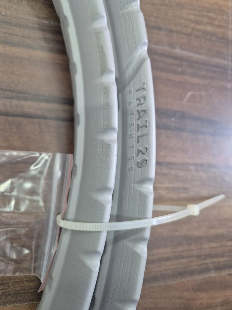 CushCore Pro 29" set s ventilkama