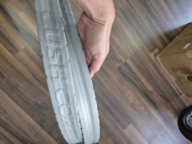 CushCore Pro 29" set s ventilkama
