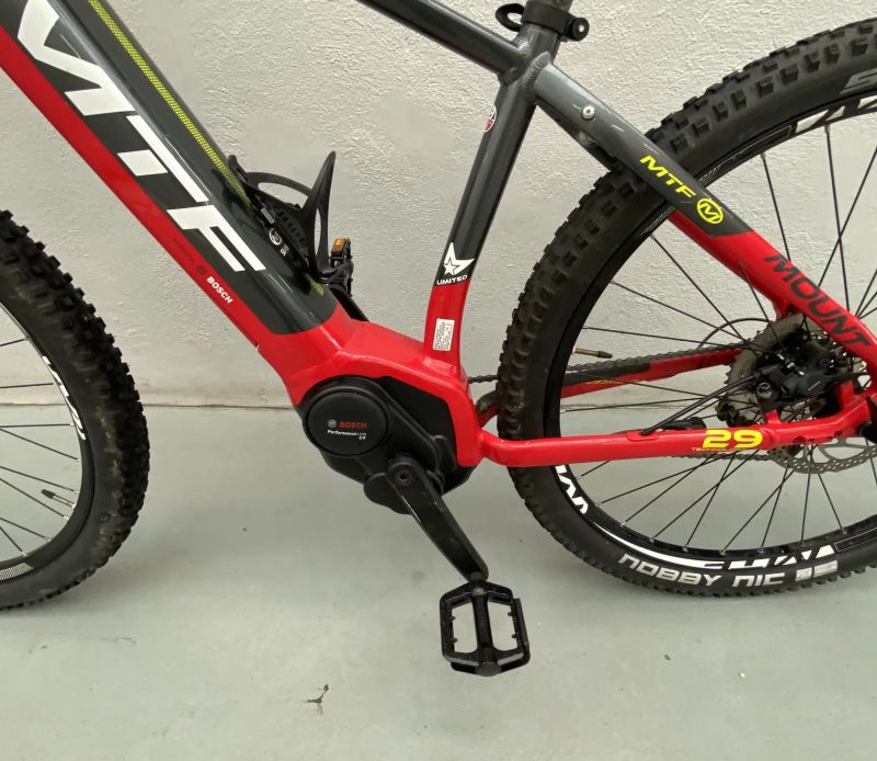 MTF Mount 9.0