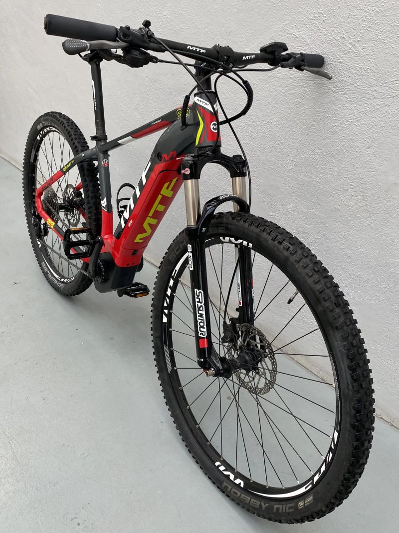 MTF Mount 9.0