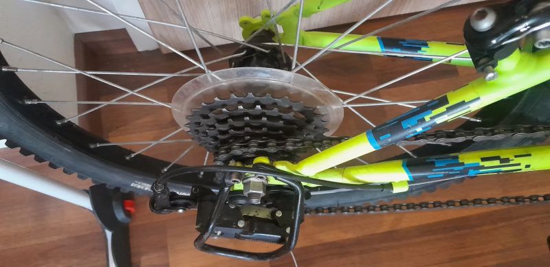 Rockrider ST 500