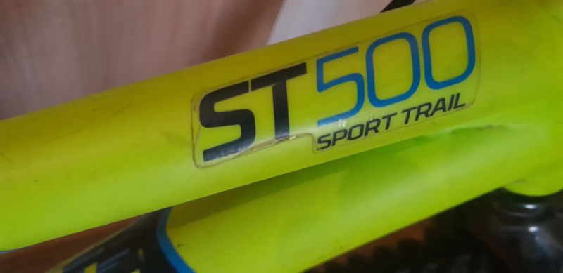 Rockrider ST 500