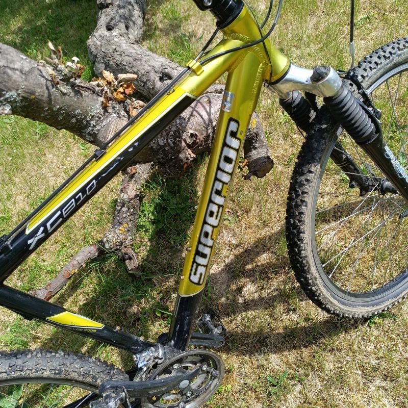 Superior XC810