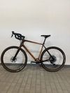 Gravel kolo Salsa Warbird - velikost L