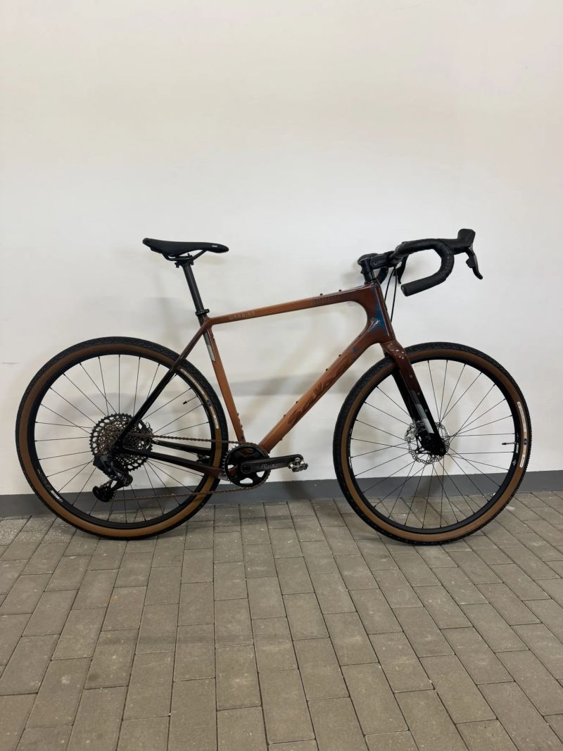 Gravel kolo Salsa Warbird - velikost L