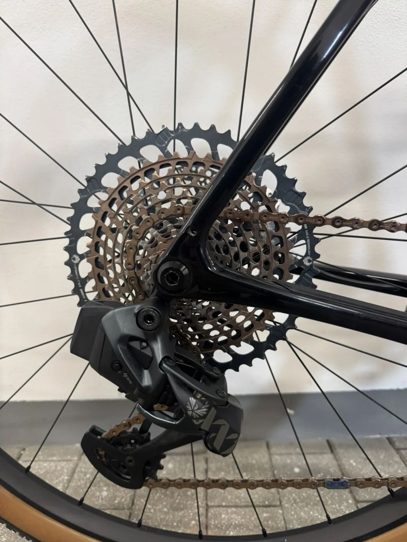 Gravel kolo Salsa Warbird - velikost L