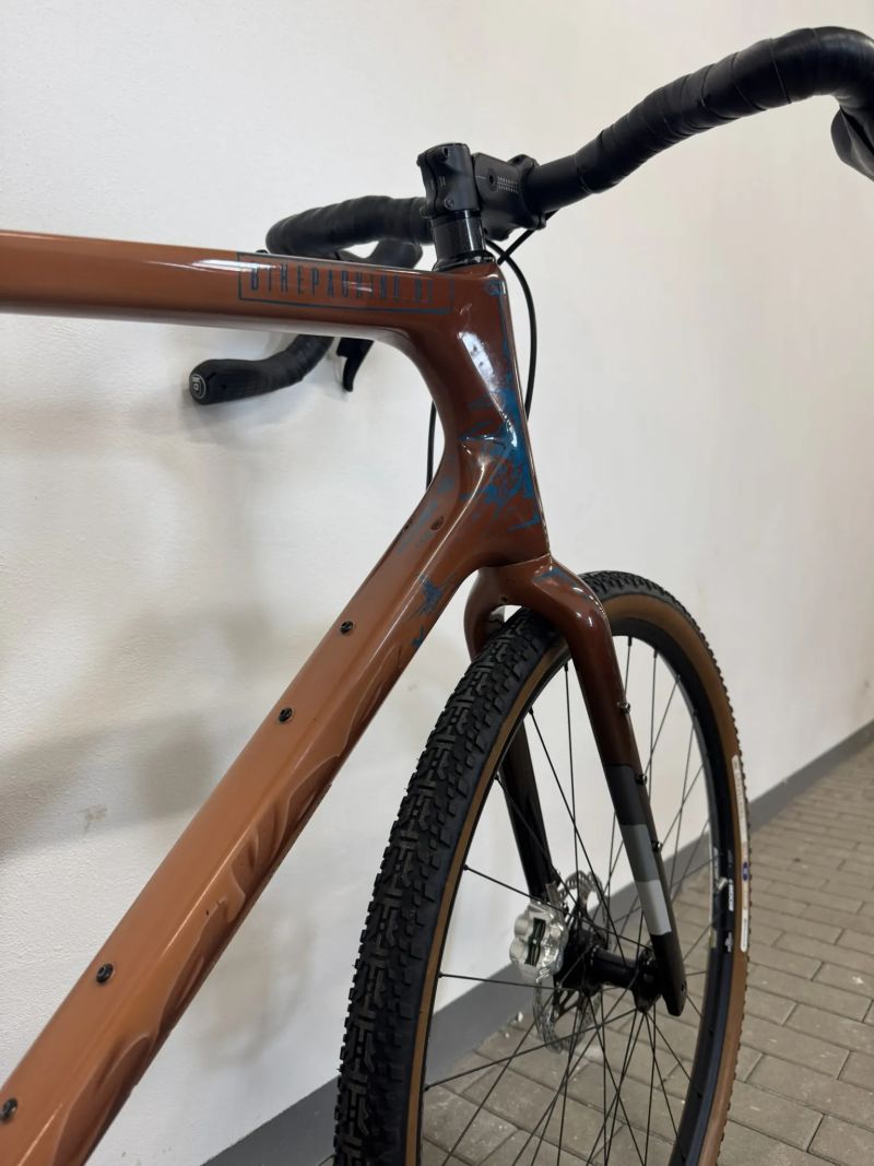 Gravel kolo Salsa Warbird - velikost L
