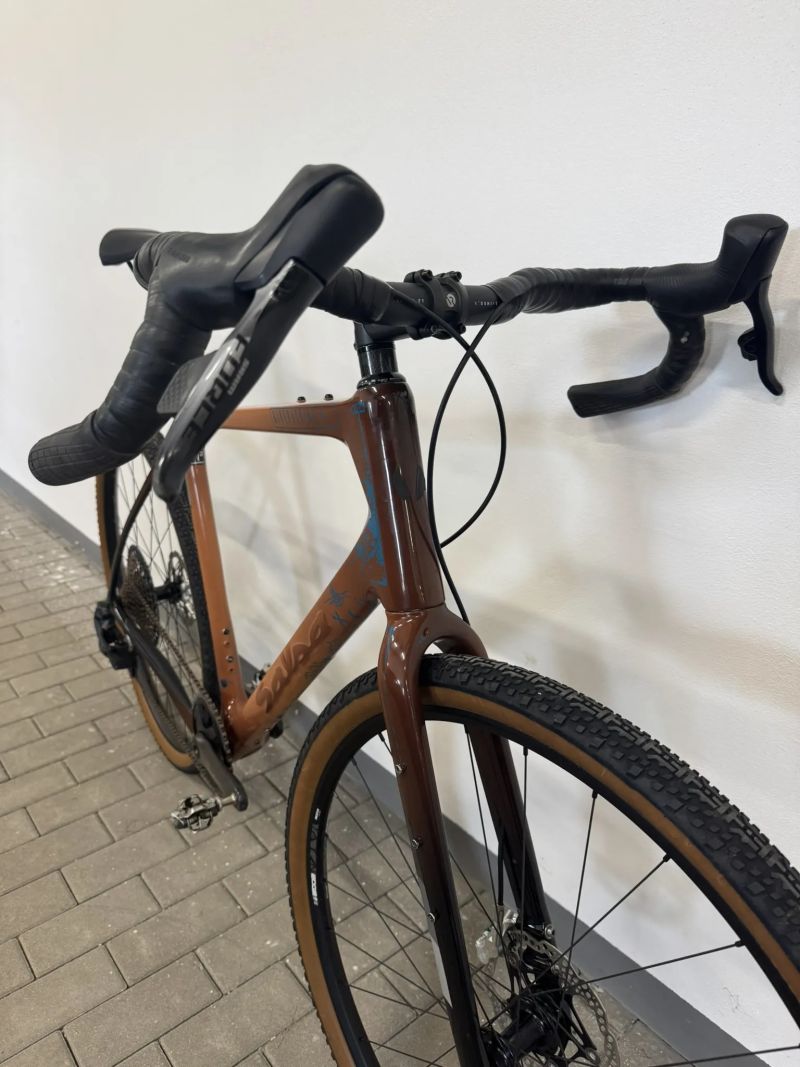 Gravel kolo Salsa Warbird - velikost L