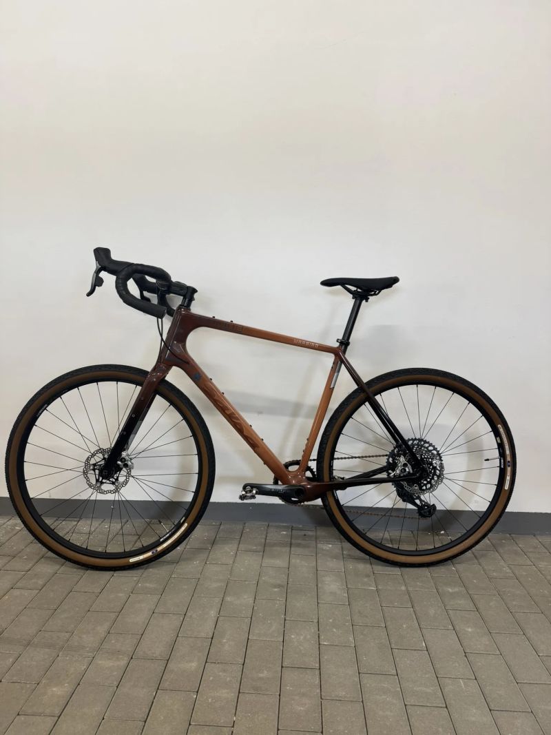 Gravel kolo Salsa Warbird - velikost L