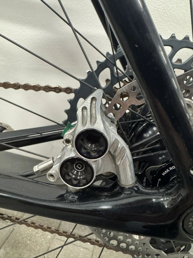 Gravel kolo Salsa Warbird - velikost L