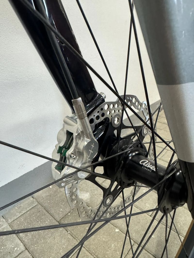Gravel kolo Salsa Warbird - velikost L