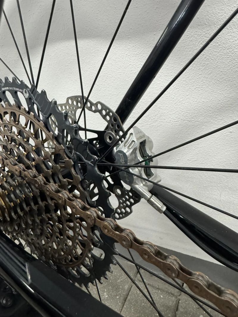 Gravel kolo Salsa Warbird - velikost L