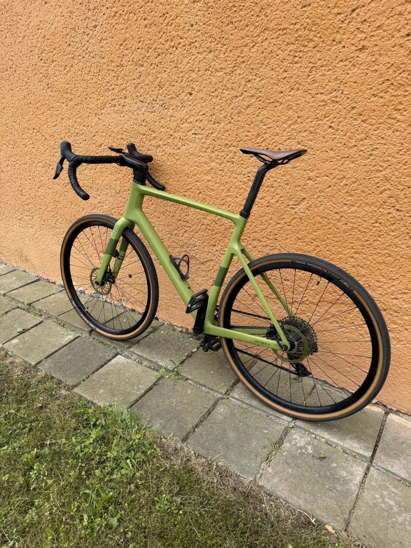 Scott Addict Gravel 30