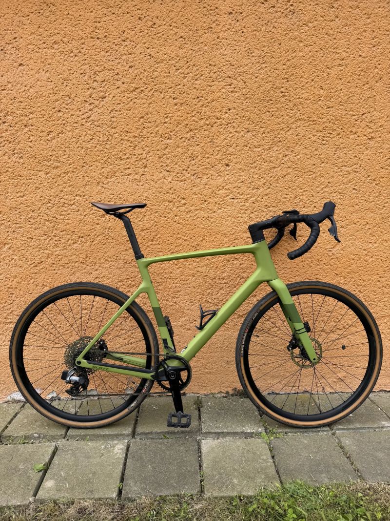 Scott Addict Gravel 30