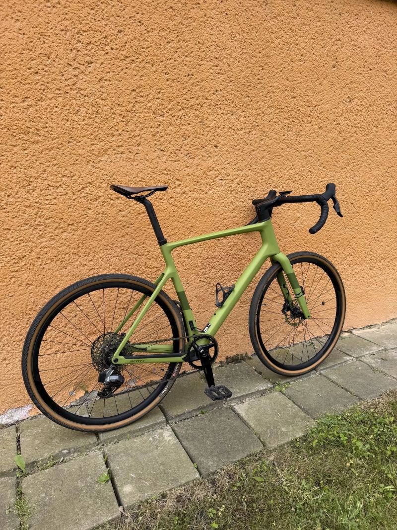 Scott Addict Gravel 30