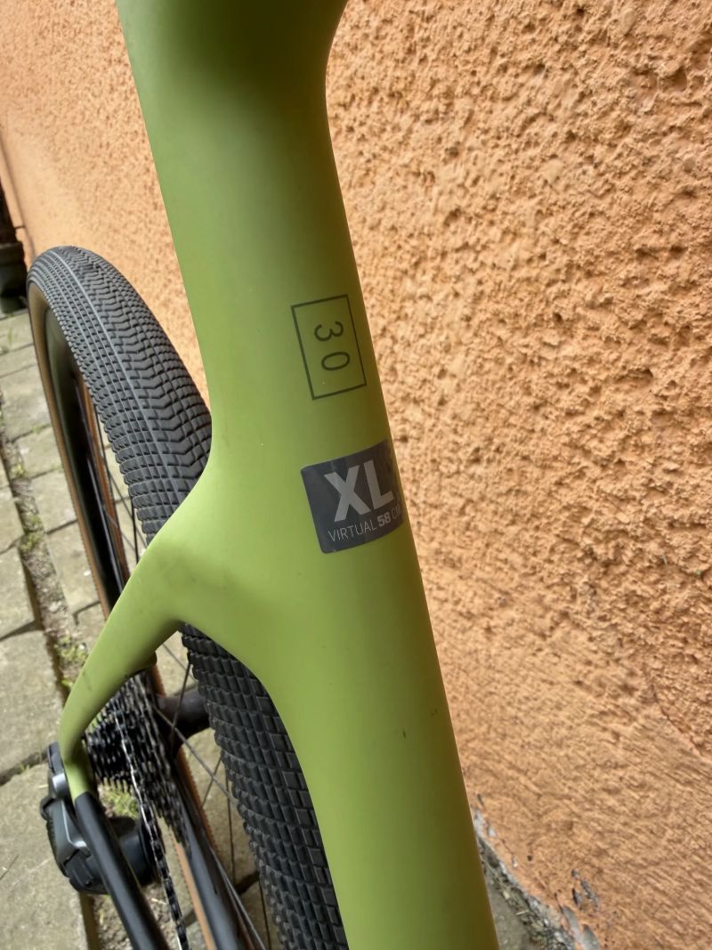 Scott Addict Gravel 30