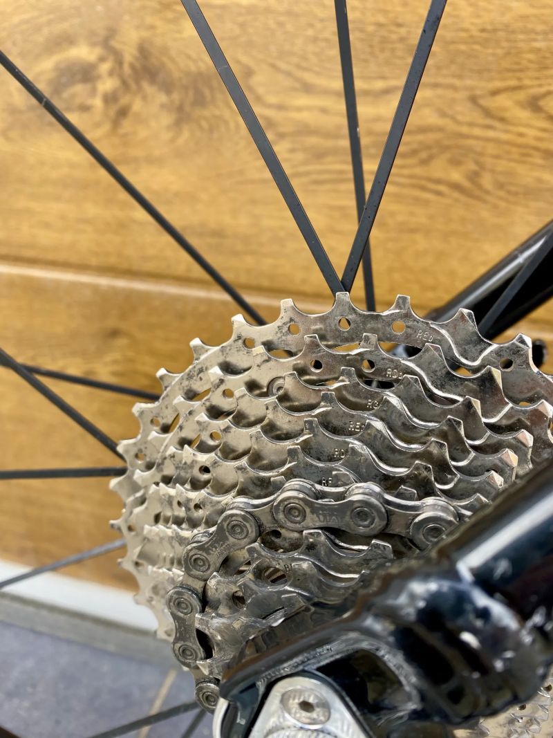 🔥🔥🔥 Merida Road 905 Magnesium vel. 50. Shimano 105 2x11, doprava ZDARMA + roční záruka na rám 🤝
