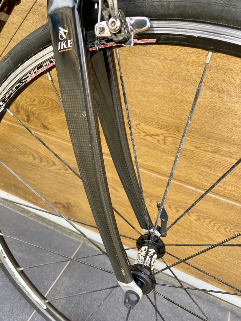 🔥🔥🔥 Merida Road 905 Magnesium vel. 50. Shimano 105 2x11, doprava ZDARMA + roční záruka na rám 🤝