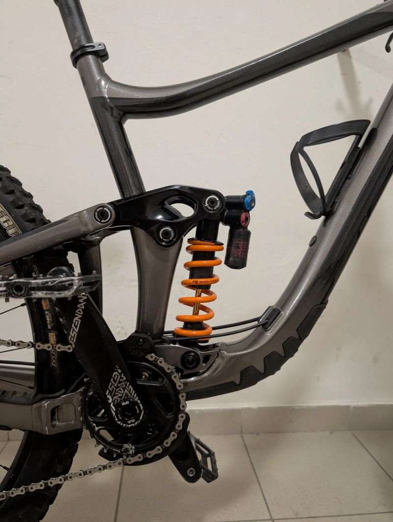 Giant Reign SX